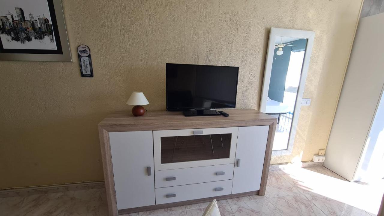 Estudio Las Palmeras 12 If Μπένιντορμ Εξωτερικό φωτογραφία