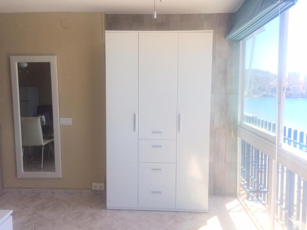 Estudio Las Palmeras 12 If Μπένιντορμ Εξωτερικό φωτογραφία