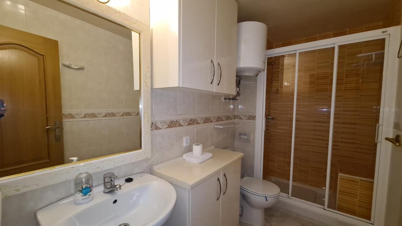 Estudio Las Palmeras 12 If Μπένιντορμ Εξωτερικό φωτογραφία